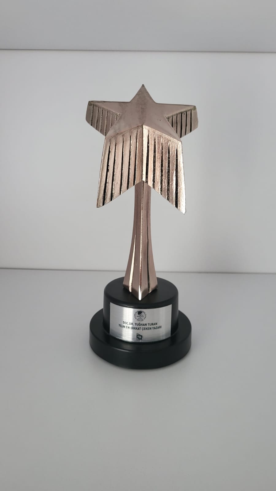 8. ULUSLARARASI GİRİŞİMCİLİK VE BAŞARI ÖDÜLLERİ