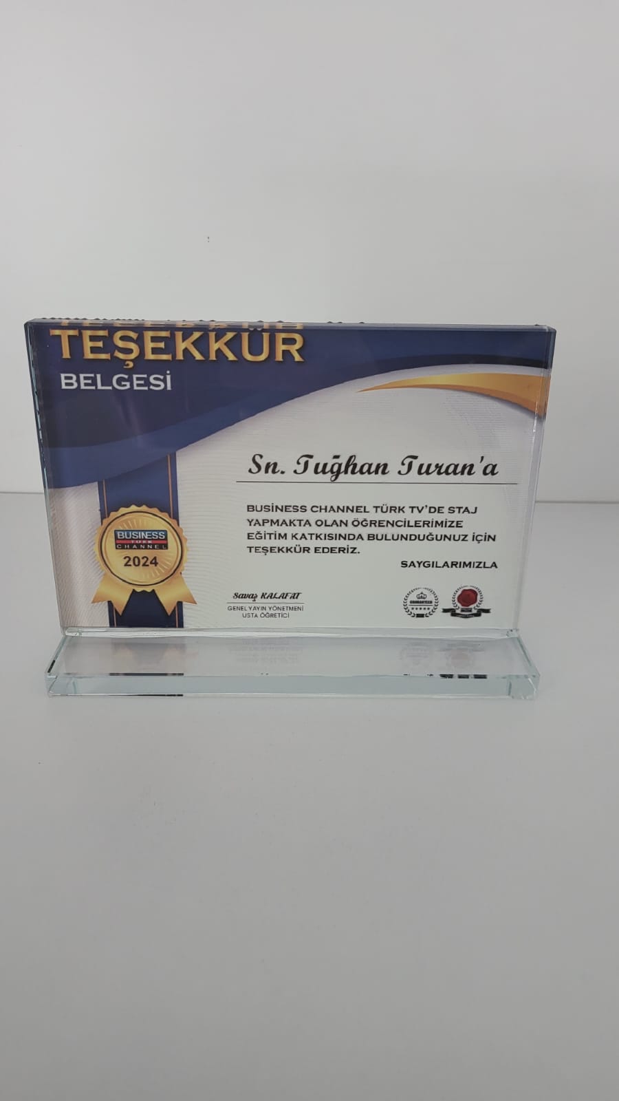 BUSINESS CHANNEL TURK TV