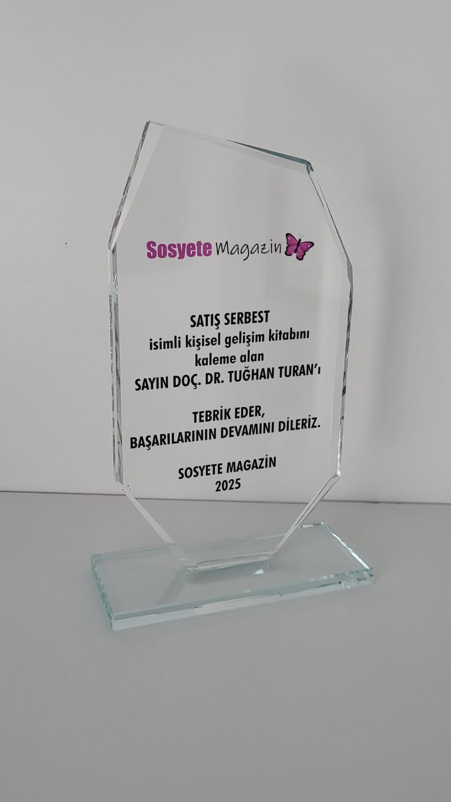 SOSYETE MAGAZİN